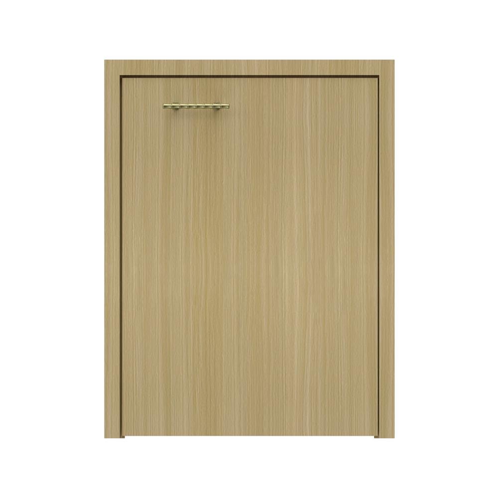 บานถังแก๊สเรียบ JUPITER MINERVA 57x74 ซม. สีน้ำตาล