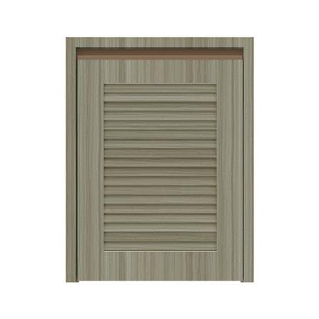 บานถังแก๊สเกล็ดเต็ม JUPITER SILKY TEAK 57x74 ซม. สีน้ำตาล