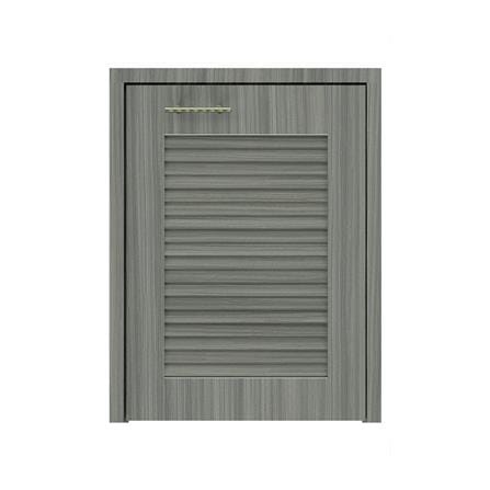 บานถังแก๊สเกล็ดเต็ม JUPITER GLORY LIGHT 57x74 ซม. สีเทา