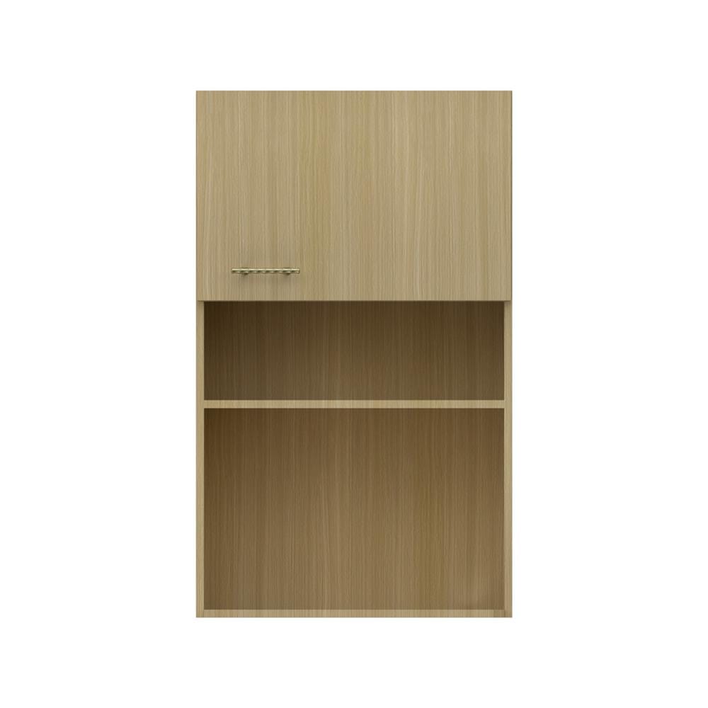 ตู้ไมโครเวฟ JUPITER MINERVA 60x100 ซม. สีน้ำตาล