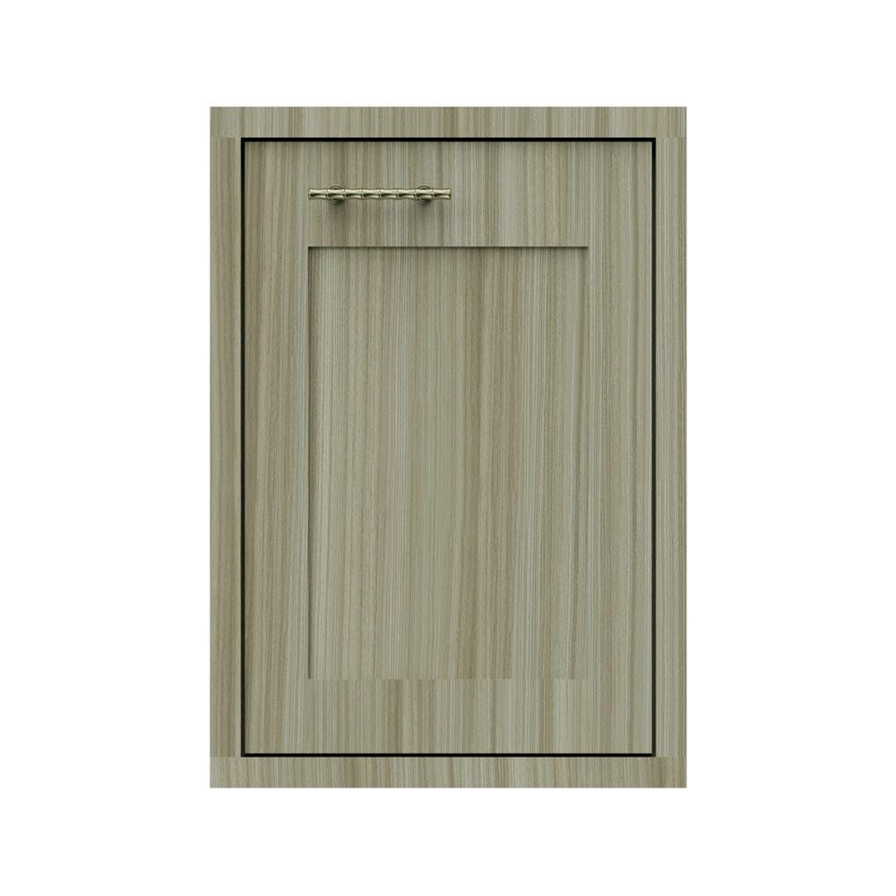 บานซิงค์เดี่ยวเรียบ JUPITER GLORY TEAK 47x67 ซม. สีน้ำตาล