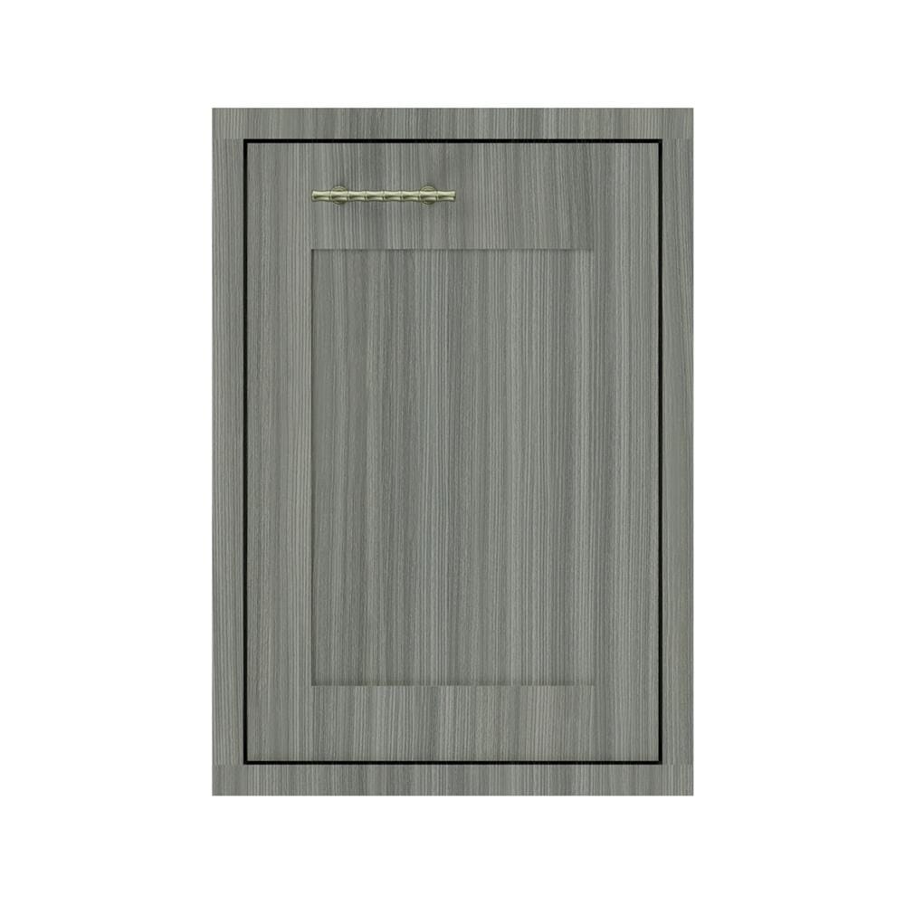 บานซิงค์เดี่ยวเรียบ JUPITER GLORY LIGHT 47x67 ซม. สีเทา