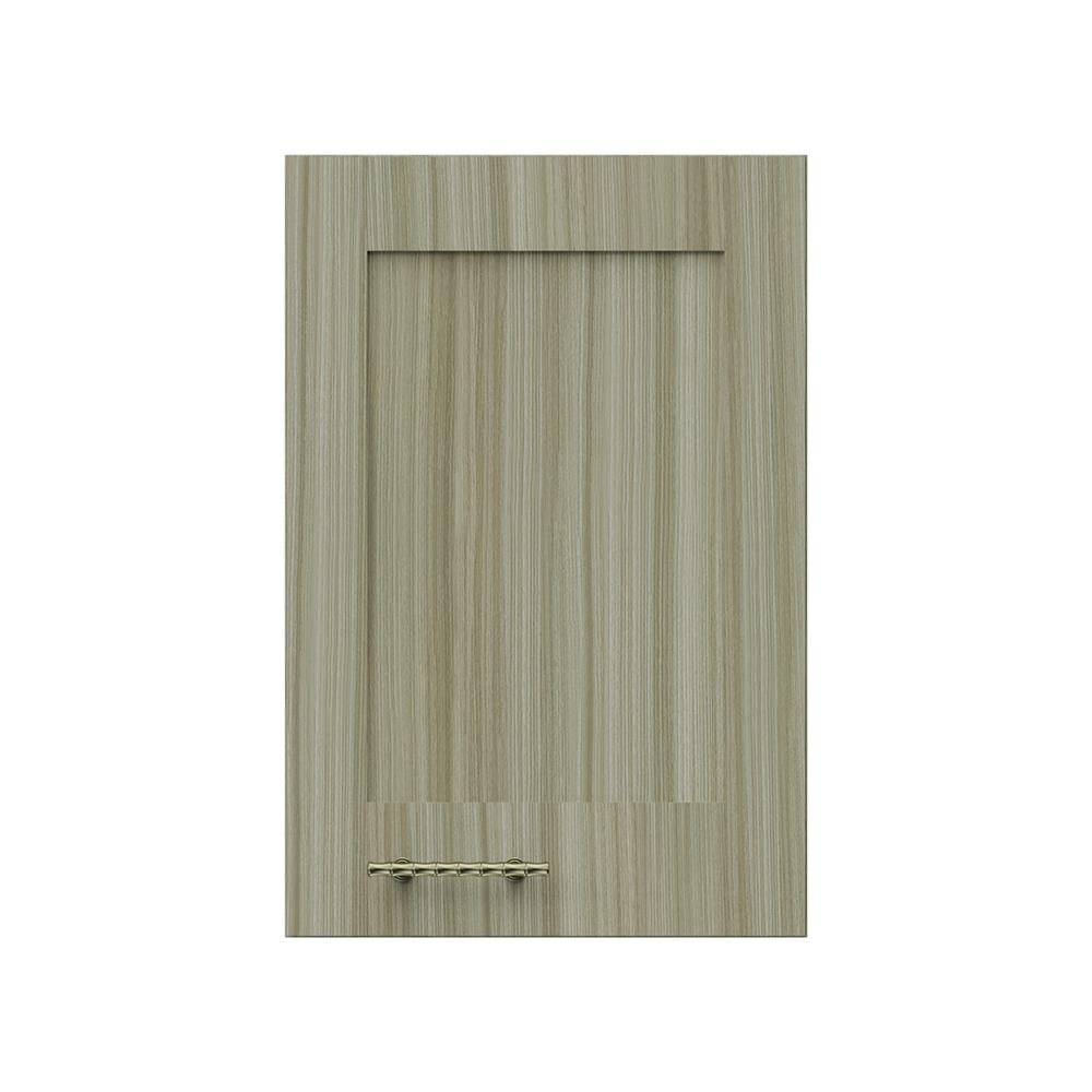 ตู้แขวนเดี่ยวบานเรียบ JUPITER GLORY TEAK 40x60 ซม. สีน้ำตาล