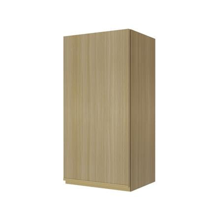 ตู้แขวนเดี่ยว JUPITER SILKY WOODS 40x80 ซม. สีน้ำตาล