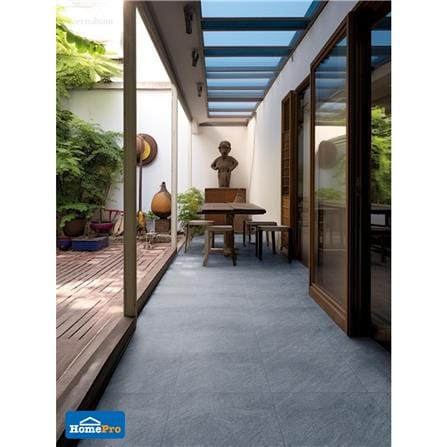 กระเบื้องพื้น 60x60 ซม. TARA คาลเดอร์ เทา PM 1.44 ตร.ม._4