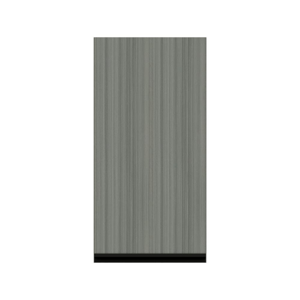 ตู้แขวนเดี่ยว JUPITER SILKY LIGHT 40x80 ซม. สีเทา