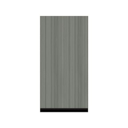 ตู้แขวนเดี่ยว JUPITER SILKY LIGHT 40x80 ซม. สีเทา_1