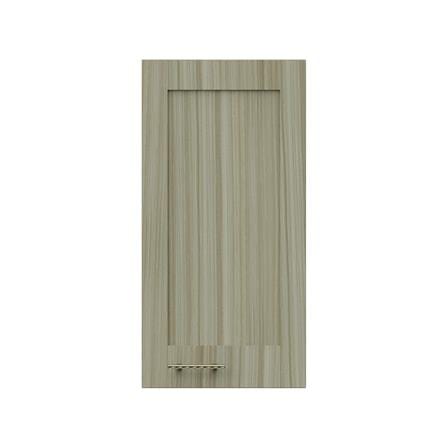 ตู้แขวนเดี่ยวบานเรียบ JUPITER GLORY TEAK 40x80 ซม. สีน้ำตาล_1
