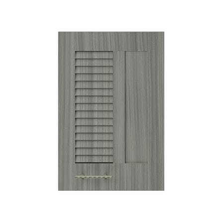 ตู้แขวนเดี่ยวเกล็ดผสม JUPITER GLORY LIGHT 40x60 ซม. สีเทา_1