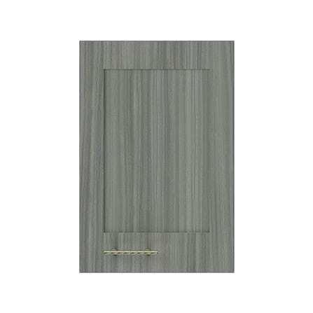 ตู้แขวนเดี่ยวบานเรียบ JUPITER GLORY LIGHT 40x60 ซม. สีเทา_1
