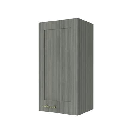 ตู้แขวนเดี่ยวบานเรียบ JUPITER GLORY LIGHT 40x80 ซม...