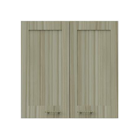 ตู้แขวนคู่ JUPITER GLORY TEAK 80x80 ซม. สีน้ำตาล_1