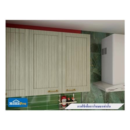 ตู้แขวนคู่ JUPITER GLORY TEAK 80x80 ซม. สีน้ำตาล_3