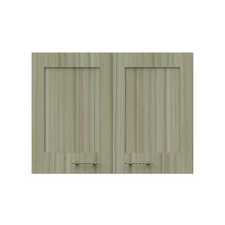 ตู้แขวนคู่ JUPITER GLORY TEAK 80x60 ซม. สีน้ำตาล_1