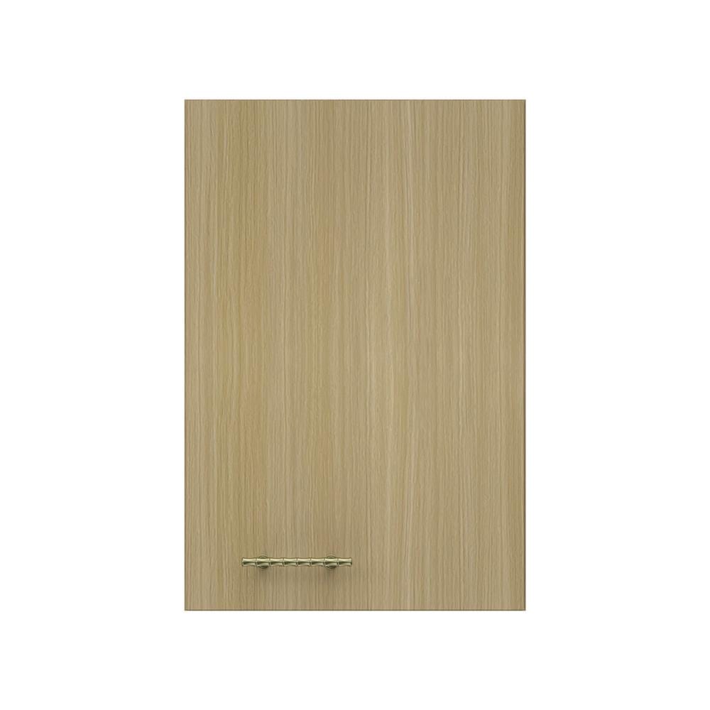 ตู้แขวนเดี่ยวบานทึบ JUPITER MINERVA 40x60 ซม. สีน้ำตาล