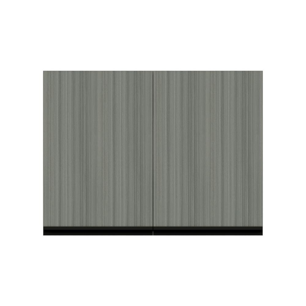 ตู้แขวนคู่ JUPITER SILKY LIGHT 80x60 ซม. สีเทา