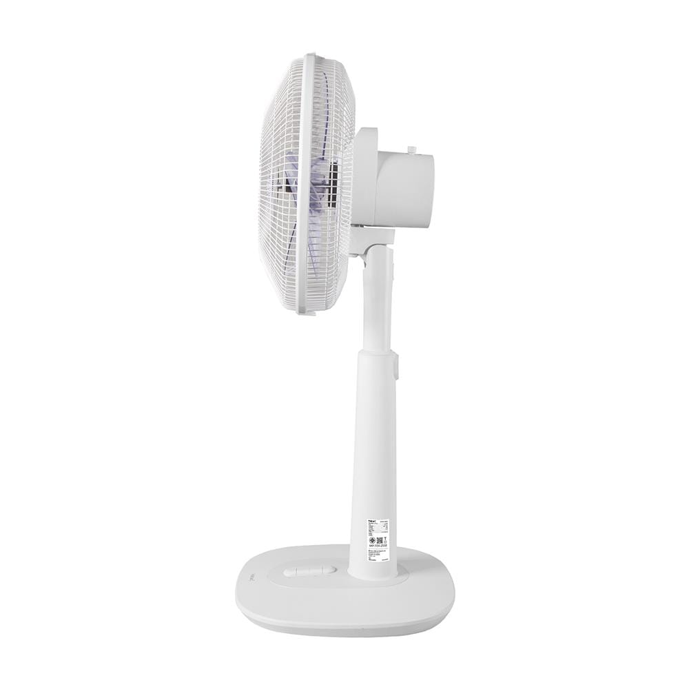 พัดลมสไลด์ 14 นิ้ว HATARI S14M1 สีขาว