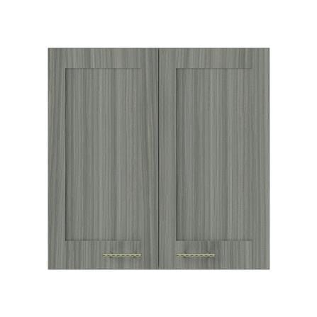 ตู้แขวนคู่ JUPITER GLORY LIGHT 80x80 ซม. สีเทา_1