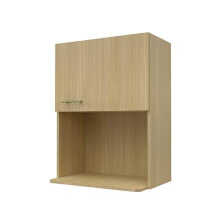 ตู้ไมโครเวฟ JUPITER MINERVA 60x80 ซม. สีน้ำตาล