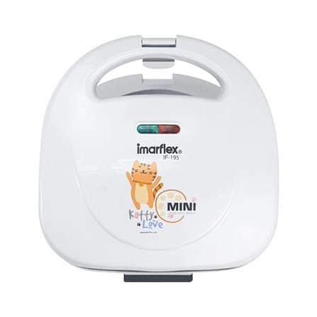 เครื่องทำวาฟเฟิล IMARFLEX IF-195_0