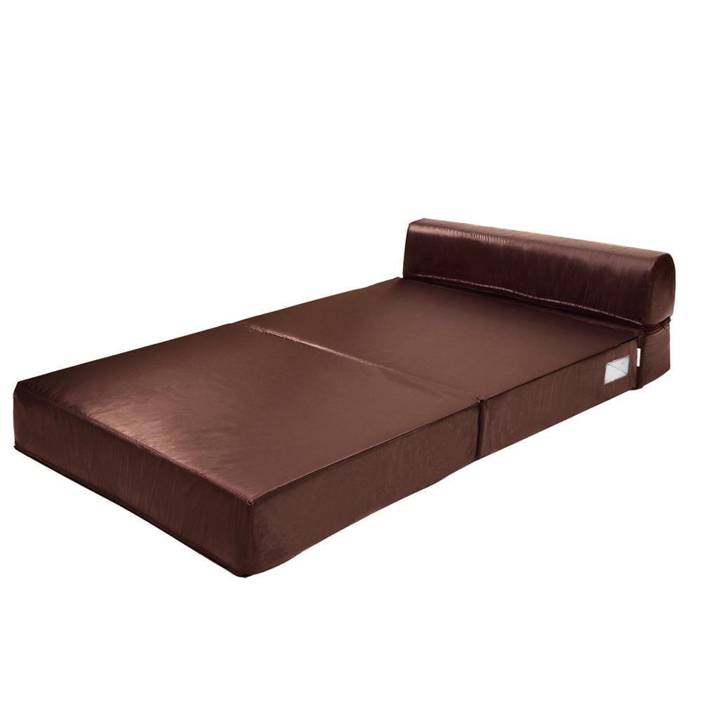 โซฟาเบด THAIBULL OLT-PU501-72 สีน้ำตาล