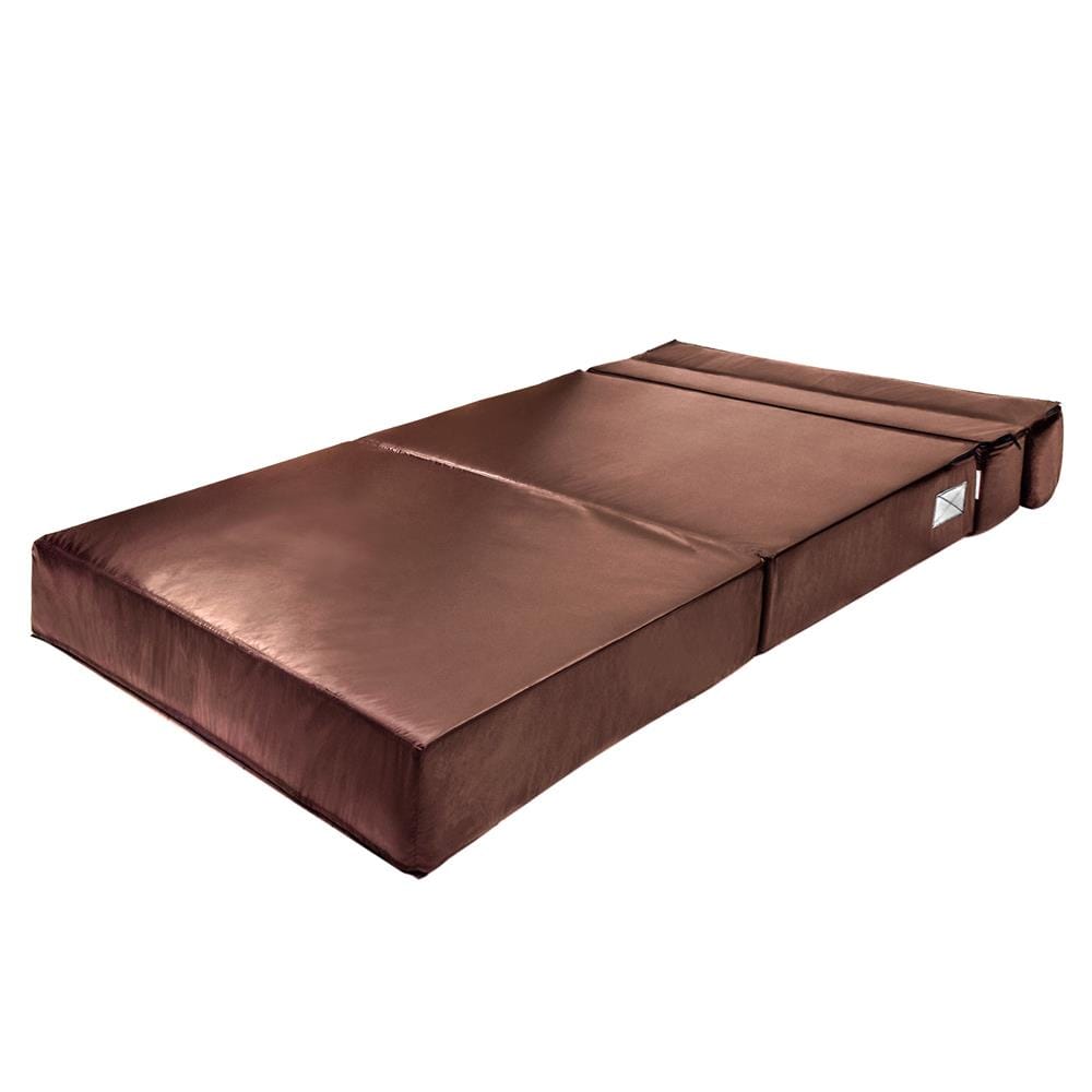 โซฟาเบด THAIBULL OLT-PU501-72 สีน้ำตาล