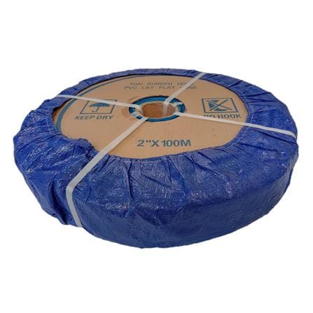 สายส่งน้ำ PVC GARTENE 2 นิ้ว 100 ม. สีน้ำเงิน_3