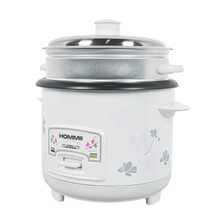 หม้อหุงข้าว MANUAL HOMMII HPE-CR-010 1 ลิตร_2