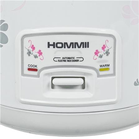 หม้อหุงข้าว MANUAL HOMMII HPE-CR-010 1 ลิตร_3