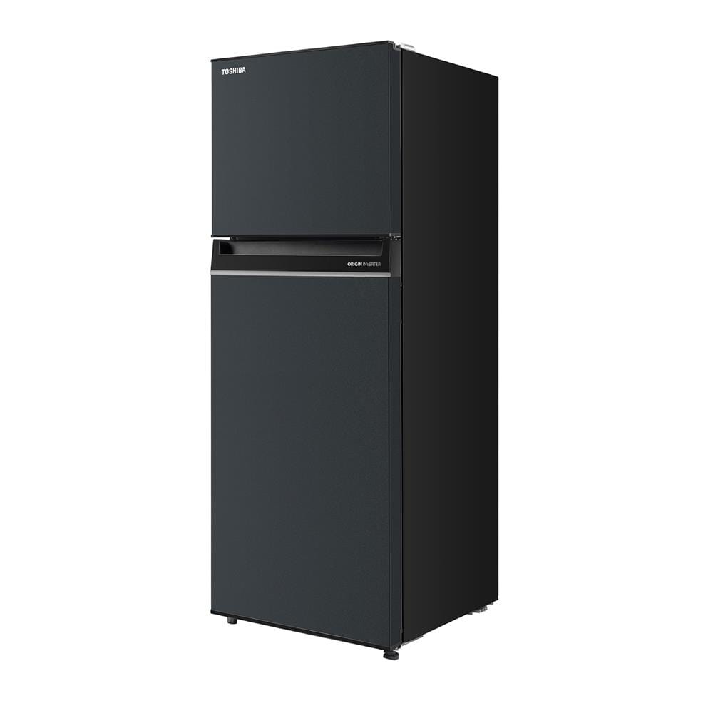ตู้เย็น 2 ประตู TOSHIBA GR-RT303WE-PMTH(52) 8.2 คิว สีน้ำเงินเข้ม อินเวอร์เตอร์