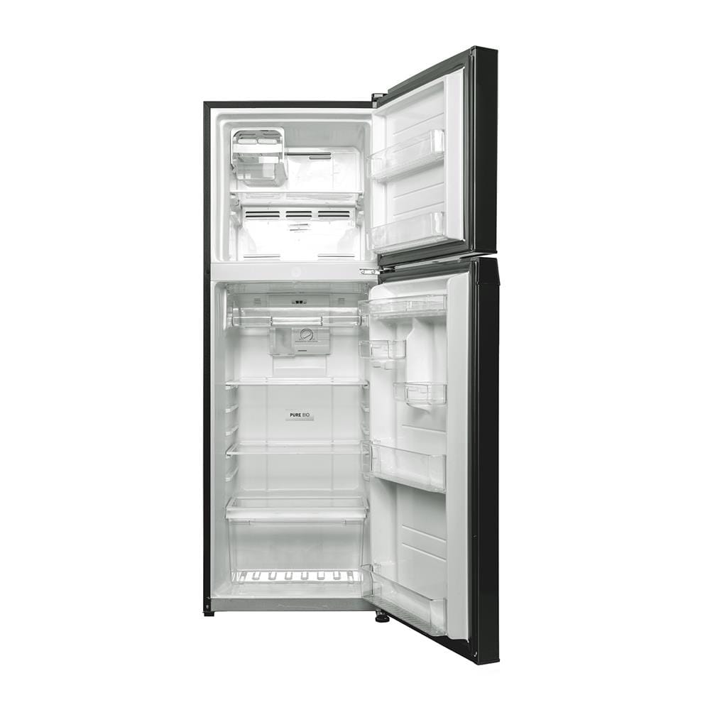 ตู้เย็น 2 ประตู TOSHIBA GR-RT303WE-PMTH(52) 8.2 คิว สีน้ำเงินเข้ม อินเวอร์เตอร์