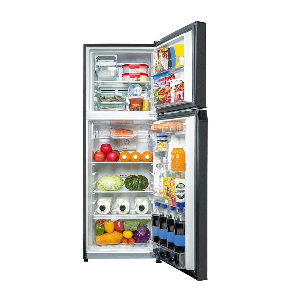 ตู้เย็น 2 ประตู TOSHIBA GR-RT303WE-PMTH(52) 8.2 คิว สีน้ำเงินเข้ม อินเวอร์เตอร์