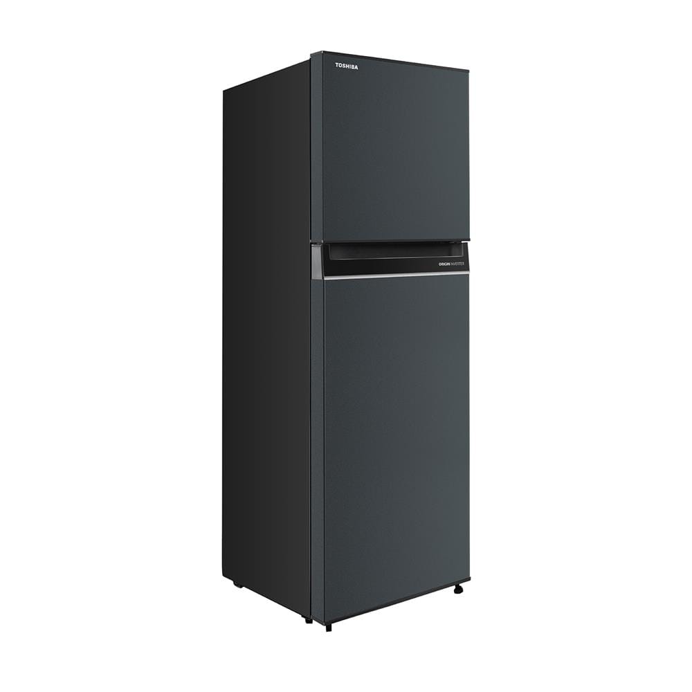 ตู้เย็น 2 ประตู TOSHIBA GR-RT329WE-PMTH(52) 8.9 คิว สีน้ำเงินเข้ม อินเวอร์เตอร์