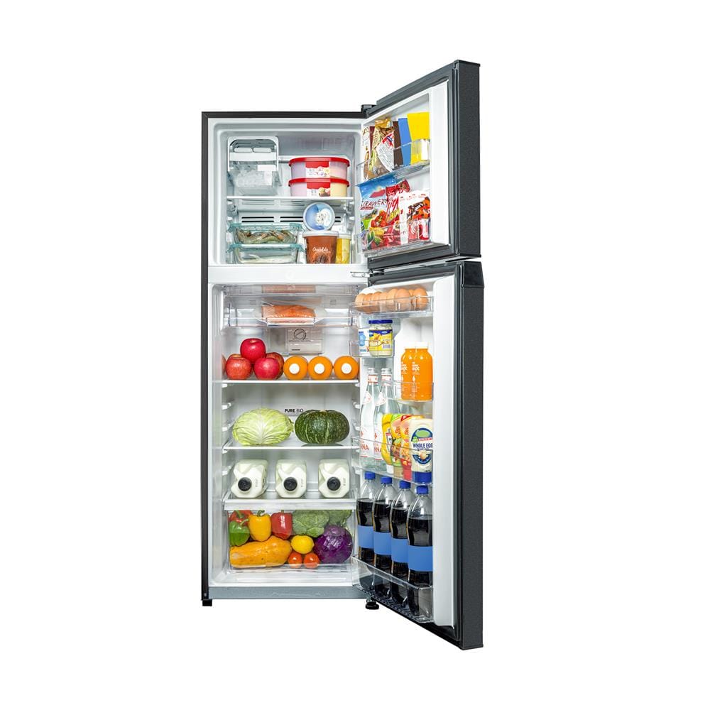 ตู้เย็น 2 ประตู TOSHIBA GR-RT329WE-PMTH(52) 8.9 คิว สีน้ำเงินเข้ม อินเวอร์เตอร์