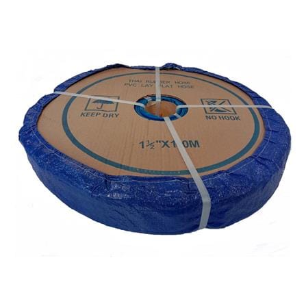 สายส่งน้ำ PVC GARTENE 1 1/2 นิ้ว 100 ม. สีน้ำเงิน_3