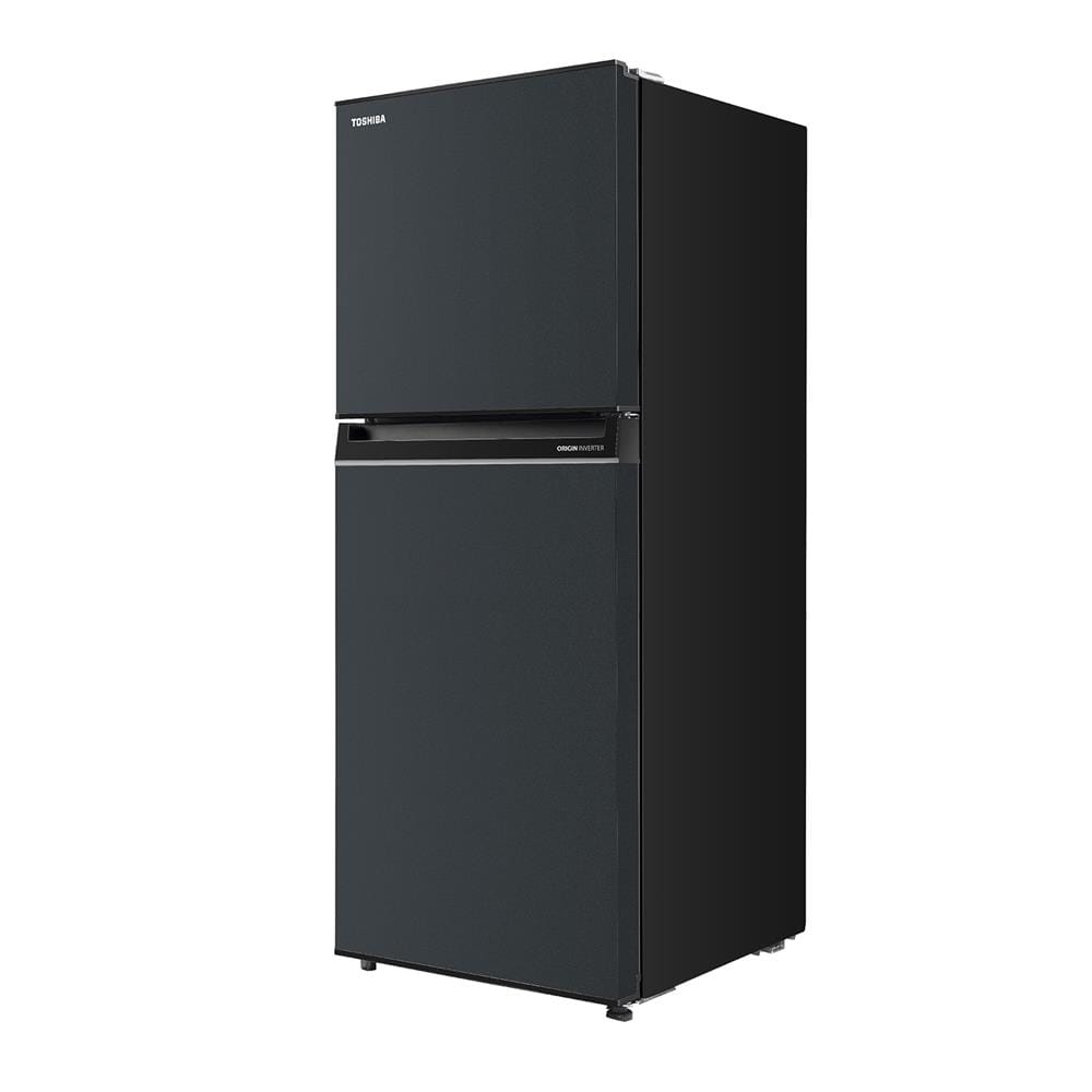 ตู้เย็น 2 ประตู TOSHIBA GR-RT252WE-PMTH(52) 6.9 คิว สีน้ำเงินเข้ม อินเวอร์เตอร์