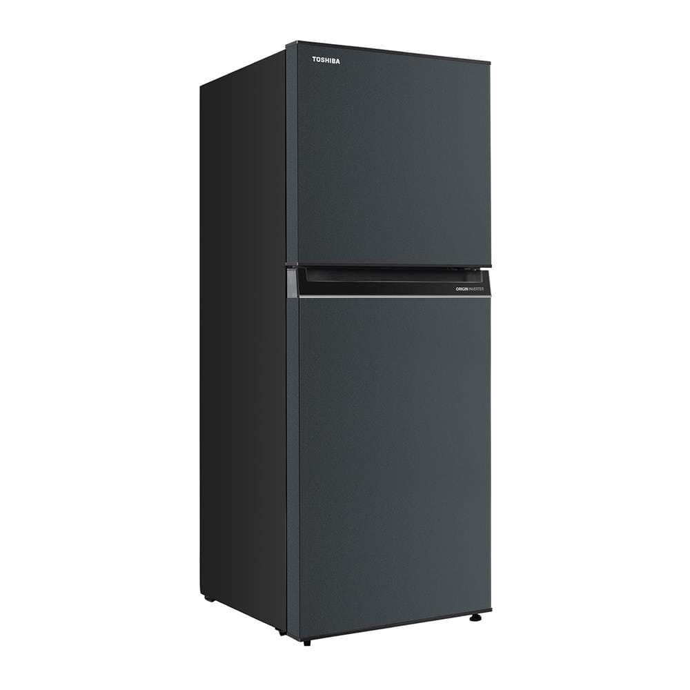 ตู้เย็น 2 ประตู TOSHIBA GR-RT252WE-PMTH(52) 6.9 คิว สีน้ำเงินเข้ม อินเวอร์เตอร์