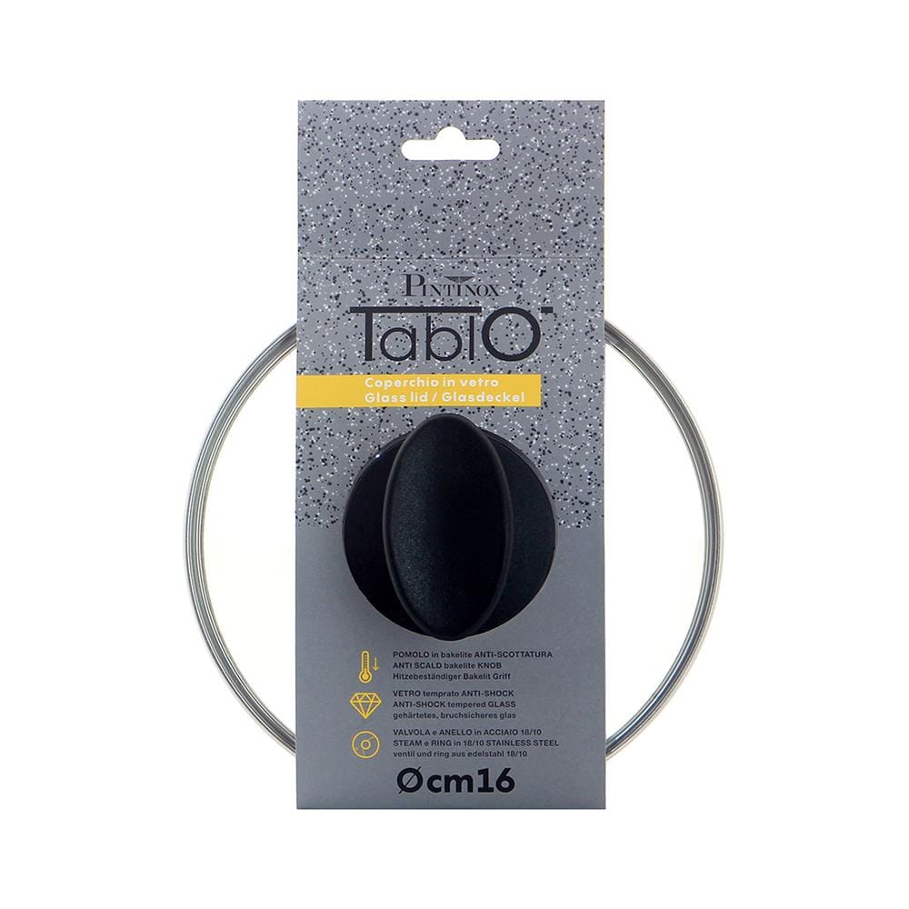 ฝาแก้ว 16 ซม. PINTINOX TABLO