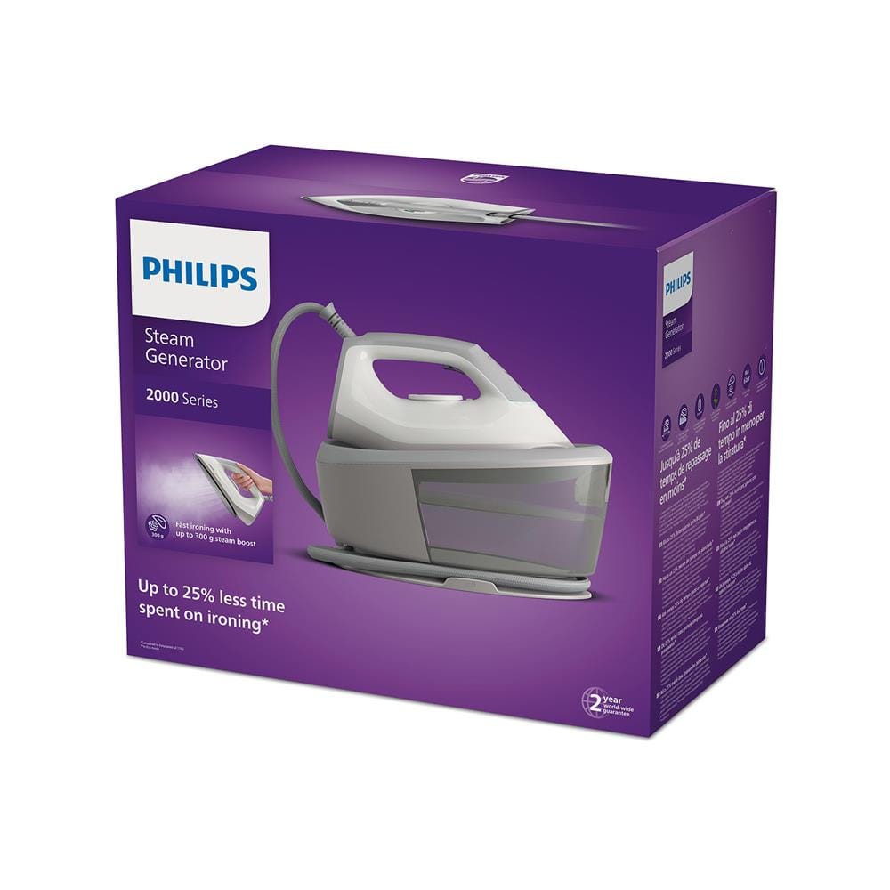 เตารีดแรงดันไอน้ำ PHILIPS PSG2000/20 1.4 ลิตร