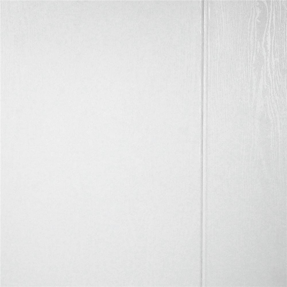 ประตูห้องน้ำ UPVC AZLE PSW2 เกล็ดล่าง 70X200 ซม. สีขาว เจาะลูกบิด