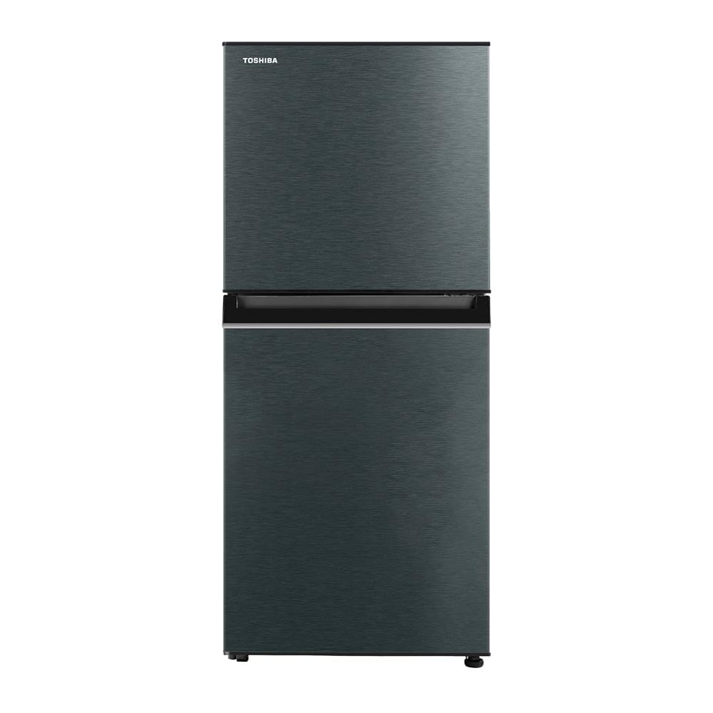 ตู้เย็น 2 ประตู TOSHIBA GR-RT234WE-DMTH(BG) 6.4 คิว สีเทา