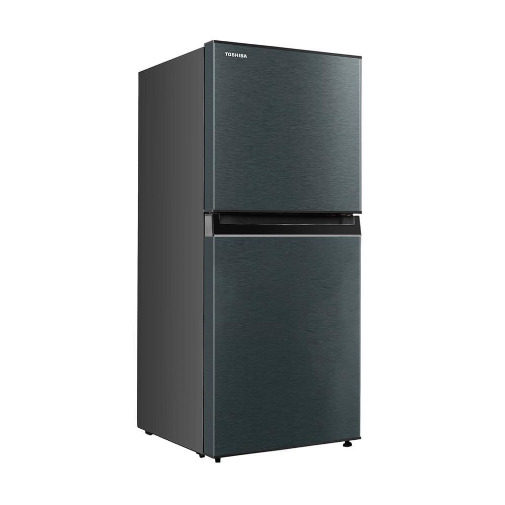 ตู้เย็น 2 ประตู TOSHIBA GR-RT234WE-DMTH(BG) 6.4 คิว สีเทา