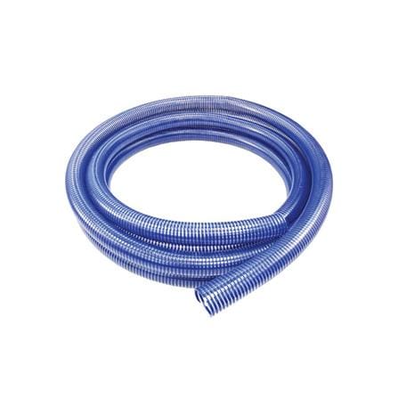 ท่อดูดน้ำ PVC GARTENE 2 นิ้ว 12 เมตร สีน้ำเงิน