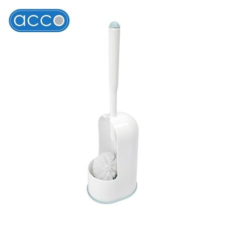 TOILET BRUSH SET 2 IN 1 ACCO CORDY WHITE/BLUE