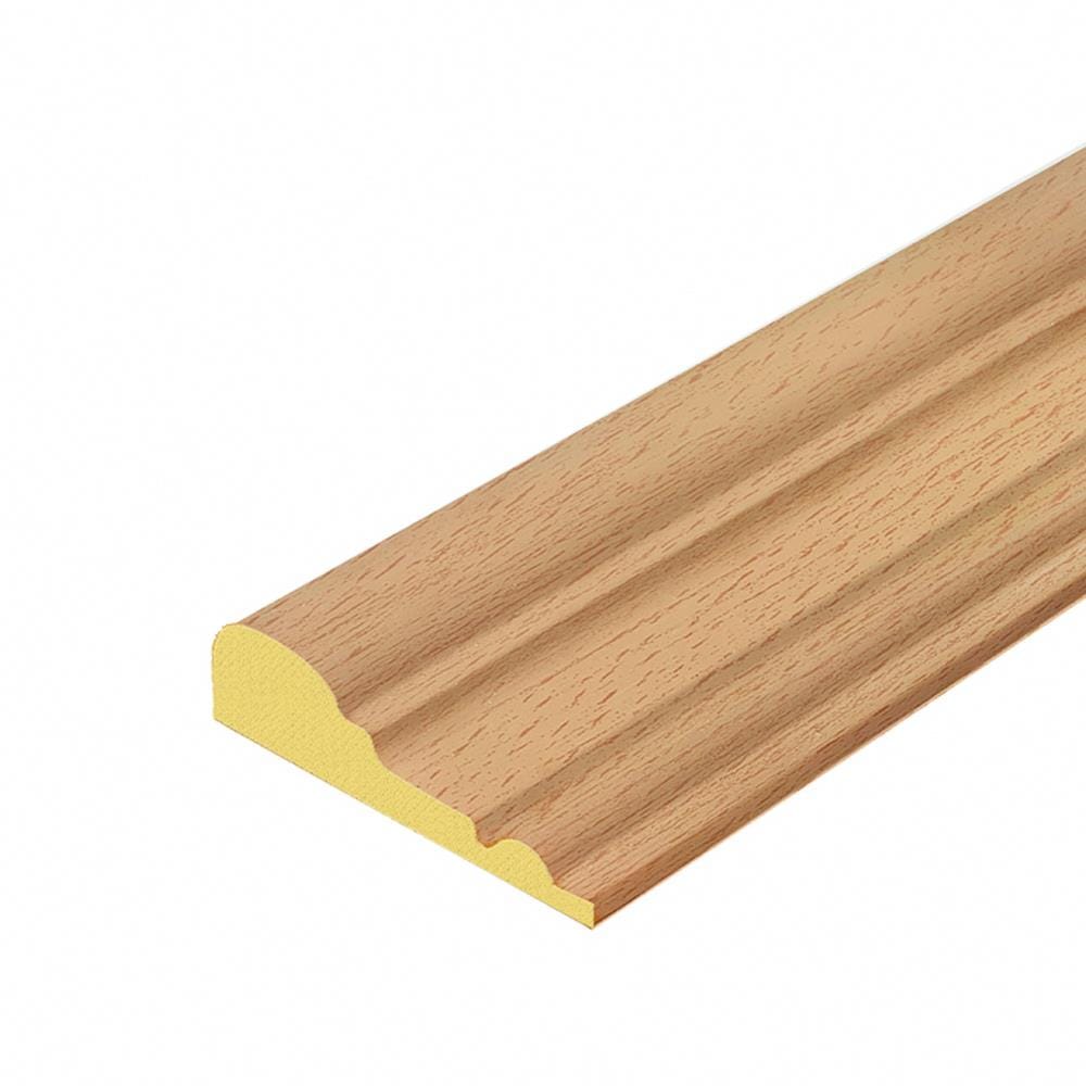 ซับวงกบ PS LINEDEKOR MG2001 5.1X300X1.6 ซม. สีเมเปิ้ล