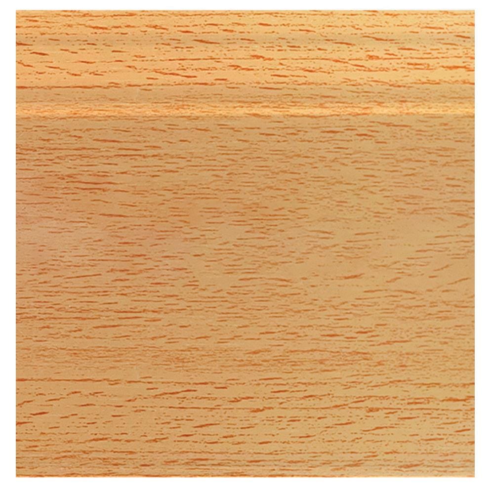 ไม้มอบ PS LINEDEKOR MG141 4.2X240X0.7 ซม. สีเมเปิ้ล
