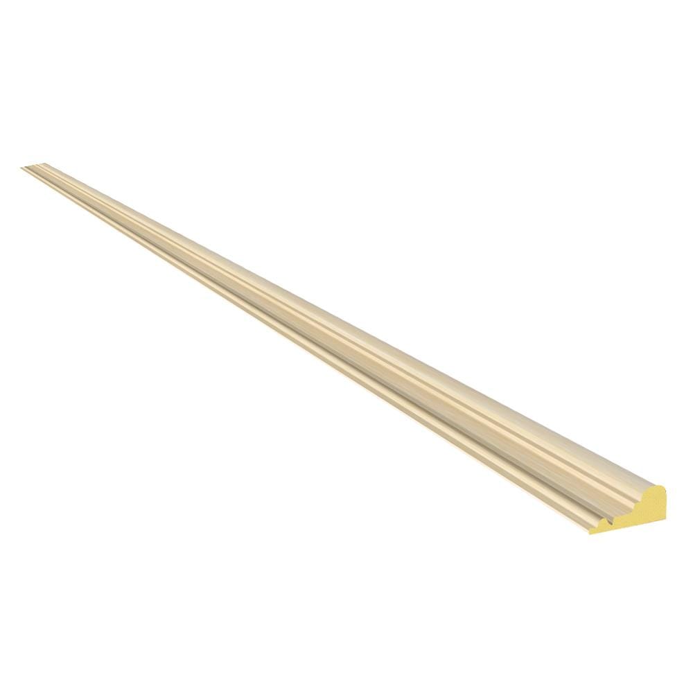 ซับวงกบ PS LINEDEKOR MG3002 7.5X300X2.1 ซม. สีบีช