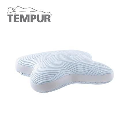 หมอนสุขภาพ เมมโมรี่โฟม TEMPUR OMBRACIO 60x50x14 ซม. สีขาว_0