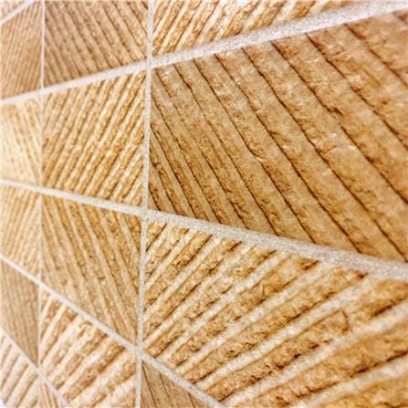 กระเบื้องพื้นพอร์ซเลน  TARA 40x40 ซม. เซน น้ำตาล A 0.96 ตร.ม._3