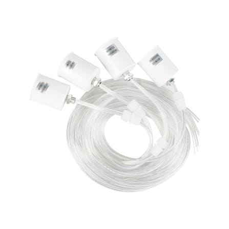 ไฟช่อ LUMAX 01-02939 สีโรสโกลด์ 8 หัว_3